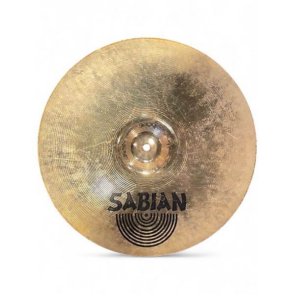 Used SABIAN 16in B8 Pro Medium Crash Cymbal