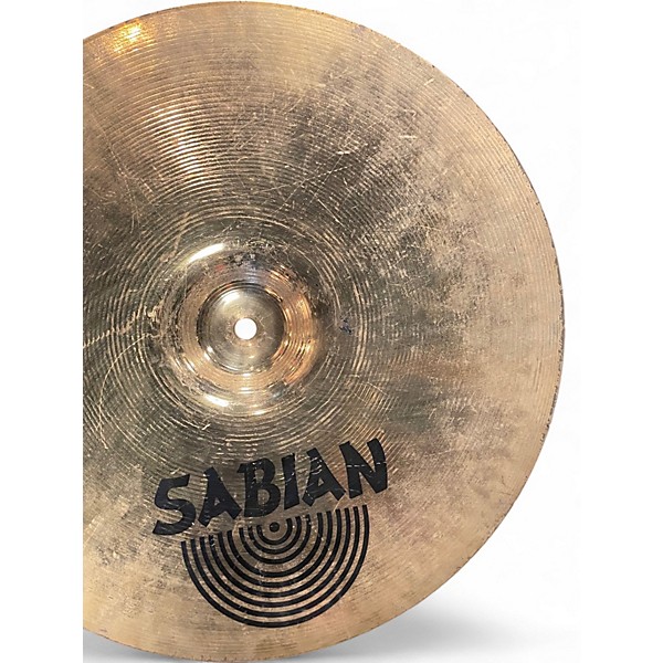Used SABIAN 16in B8 Pro Medium Crash Cymbal
