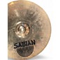 Used SABIAN 16in B8 Pro Medium Crash Cymbal