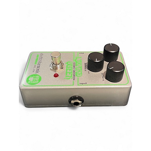Used Electro-Harmonix LIZARD QUEEN Effect Pedal