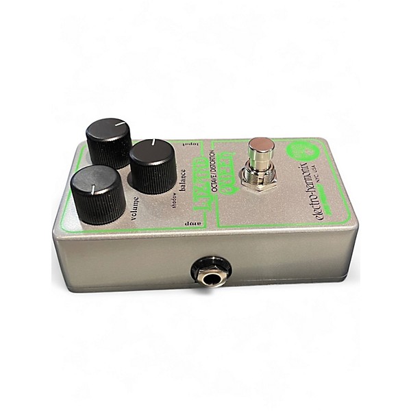 Used Electro-Harmonix LIZARD QUEEN Effect Pedal