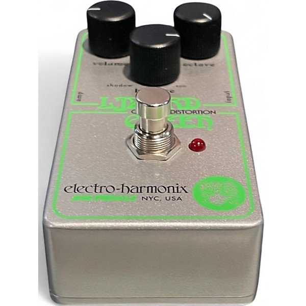 Used Electro-Harmonix LIZARD QUEEN Effect Pedal