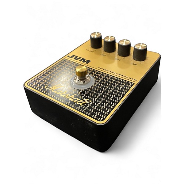 Used Marshall JVM Overdrive Effect Pedal