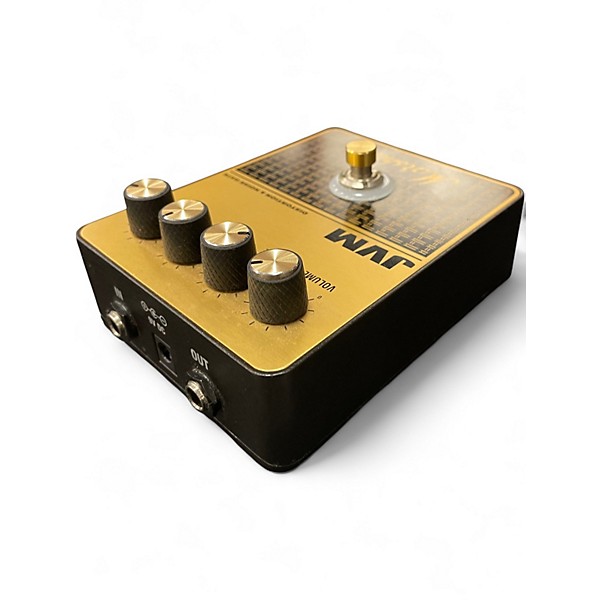 Used Marshall JVM Overdrive Effect Pedal