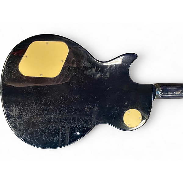 Used Epiphone LES PAUL STANDARD BLUE Solid Body Electric Guitar