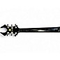 Used B.C. Rich KKV TRIBAL OVER FIRE FLAME Solid Body Electric Guitar