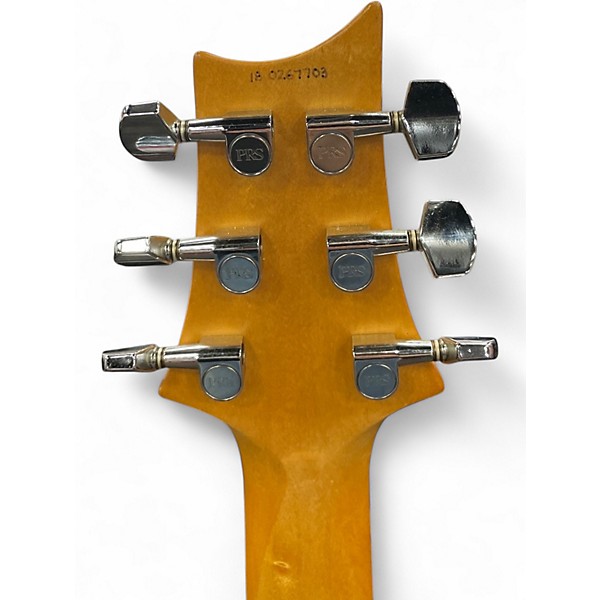 Used PRS CE24 red Solid Body Electric Guitar