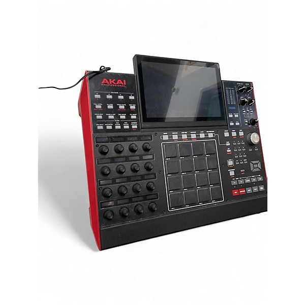 Used Akai Professional MPC X Production Controller