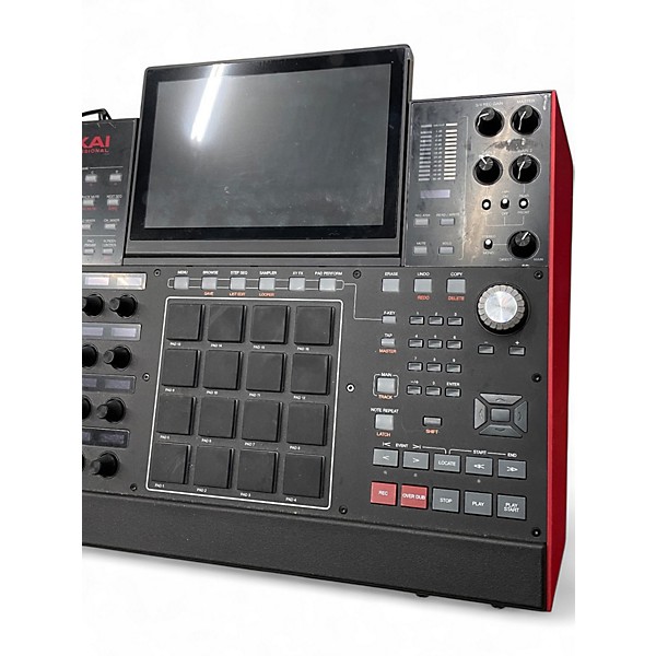 Used Akai Professional MPC X Production Controller