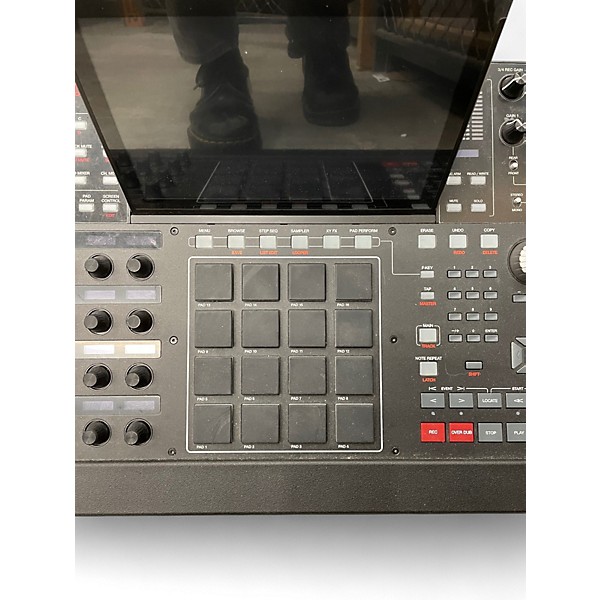Used Akai Professional MPC X Production Controller