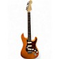 Used Fender American Deluxe Stratocaster Natural Solid Body Electric Guitar thumbnail