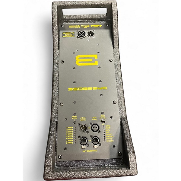 Used BASSBOSS SV9-mk3 Powered Monitor