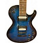 Used Dean THOROUGHBRED BLUE Solid Body Electric Guitar