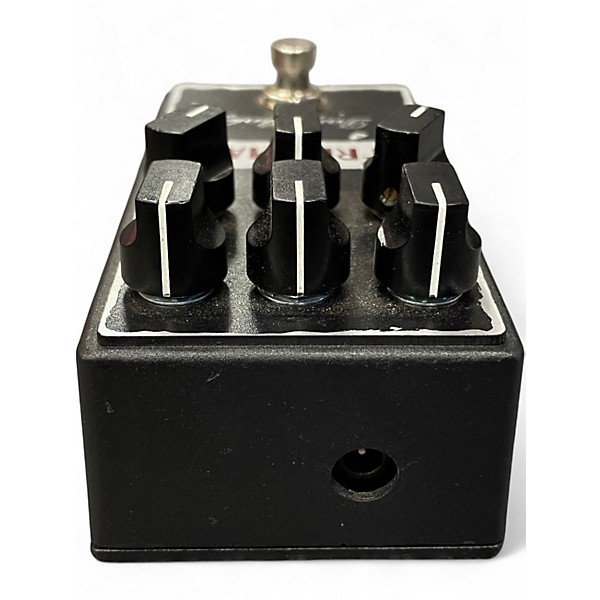 Used Friedman Dirty Shirley Overdrive Effect Pedal