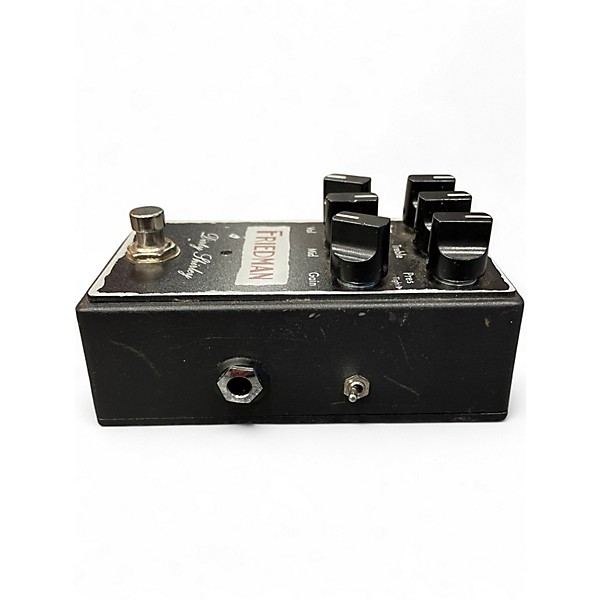 Used Friedman Dirty Shirley Overdrive Effect Pedal