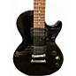 Used Epiphone Les Paul Special II Ebony Solid Body Electric Guitar