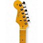 Used Fender American Professional II Stratocaster Silver Solid Body Electric Guitar