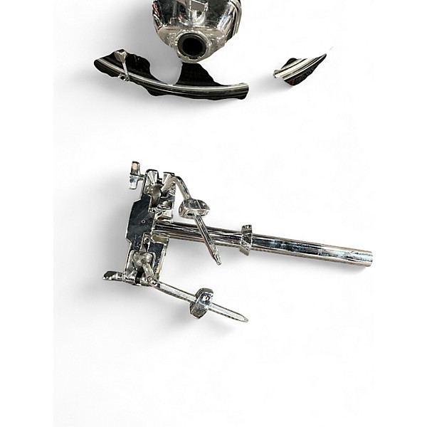 Used Mapex 4 Piece Mars Piano Black Drum Kit