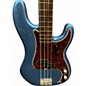 Used Fender American Original 60s Precision Bass Lake Placid Blue Electric Bass Guitar