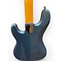 Used Fender American Original 60s Precision Bass Lake Placid Blue Electric Bass Guitar