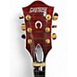 Used Gretsch Guitars G6120 Chet Atkins Signature TIGERFLAME MAPPLE Hollow Body Electric Guitar