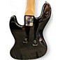 Used Squier Affinity Jazz Bass V 5 String Black Electric Bass Guitar