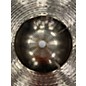 Used SABIAN 18in B8X Chinese Cymbal