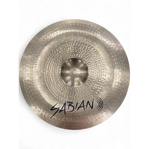Used SABIAN 18in B8X Chinese Cymbal