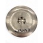 Used SABIAN 18in B8X Chinese Cymbal