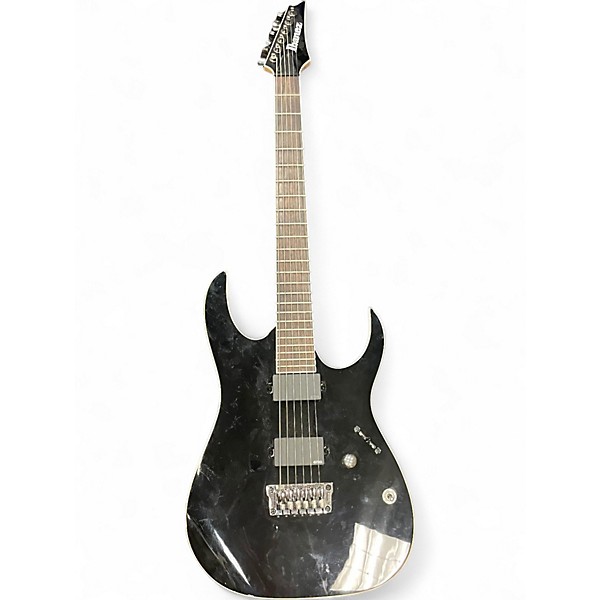 【即納】Ibanez アイバニーズ IRON LABEL RGIR20FE Used Ibanez RGIR20FE Iron Label Black Solid Body Electric
