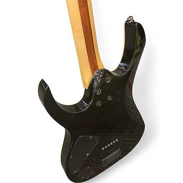 【即納】Ibanez アイバニーズ IRON LABEL RGIR20FE Ibanez Iron Label RGIR20FE - Black | Sweetwater