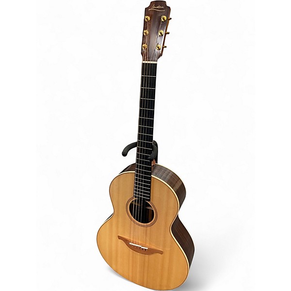 Used Lowden S32 NATURAL Acoustic Guitar