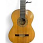 Used 1960s Paganini 606 natural Classical Acoustic Guitar