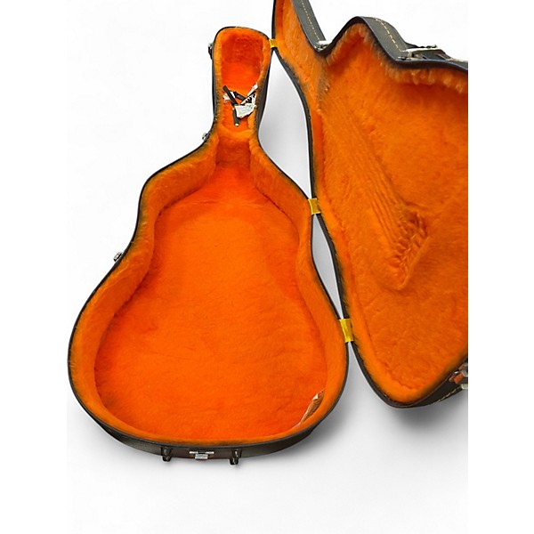 Used 1960s Paganini 606 natural Classical Acoustic Guitar