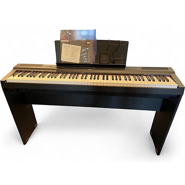 YAMAHAピアノ P125B 【公式通販】