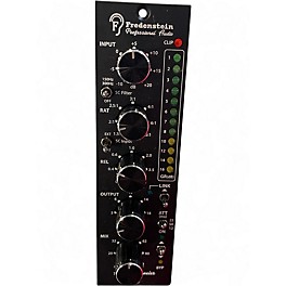 Used Fredenstein Professional Audio ARTISTIC LEVELER Rack Equipment