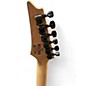 Used Ibanez RG421 Natural Mahogany Solid Body Electric Guitar