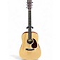 Used Martin DXM Natural Acoustic Guitar thumbnail
