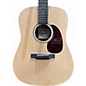Used Martin DXM Natural Acoustic Guitar