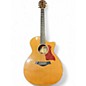 Used Taylor 714CE NATURAL Acoustic Electric Guitar thumbnail