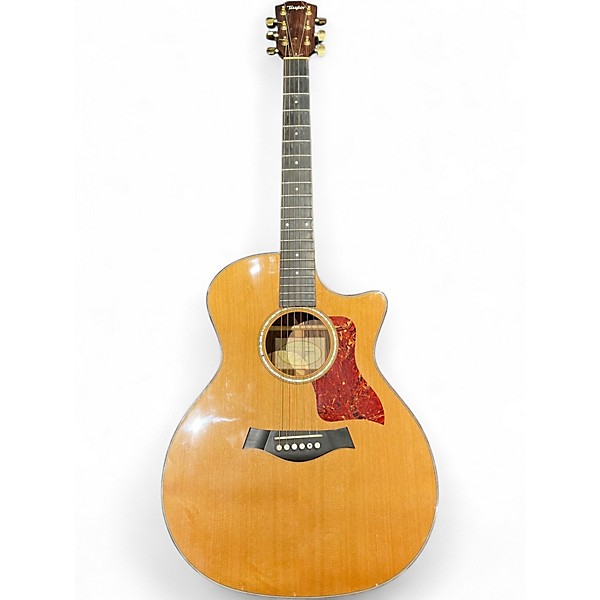 Used Taylor 714CE NATURAL Acoustic Electric Guitar