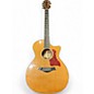 Used Taylor 714CE NATURAL Acoustic Electric Guitar