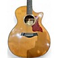 Used Taylor 714CE NATURAL Acoustic Electric Guitar