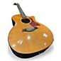 Used Taylor 714CE NATURAL Acoustic Electric Guitar