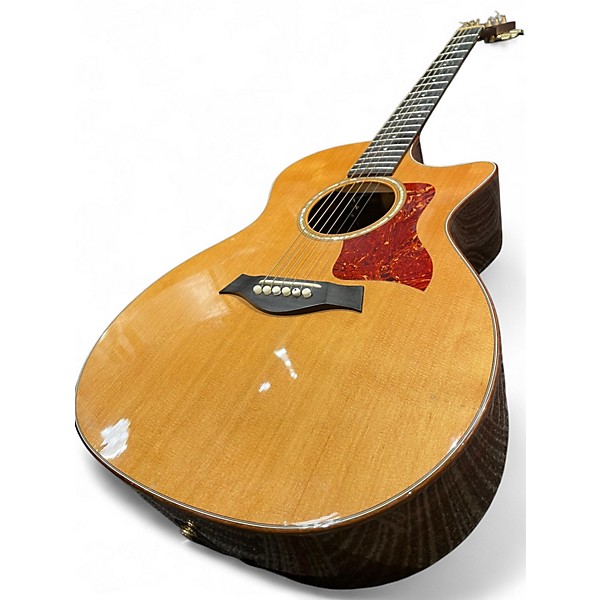 Used Taylor 714CE NATURAL Acoustic Electric Guitar