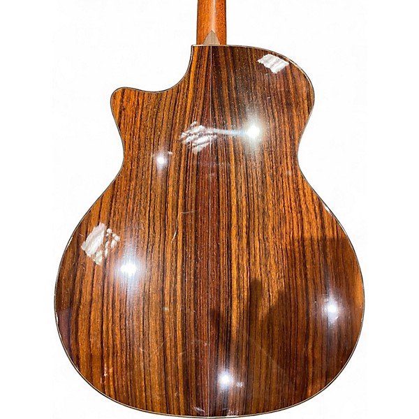 Used Taylor 714CE NATURAL Acoustic Electric Guitar