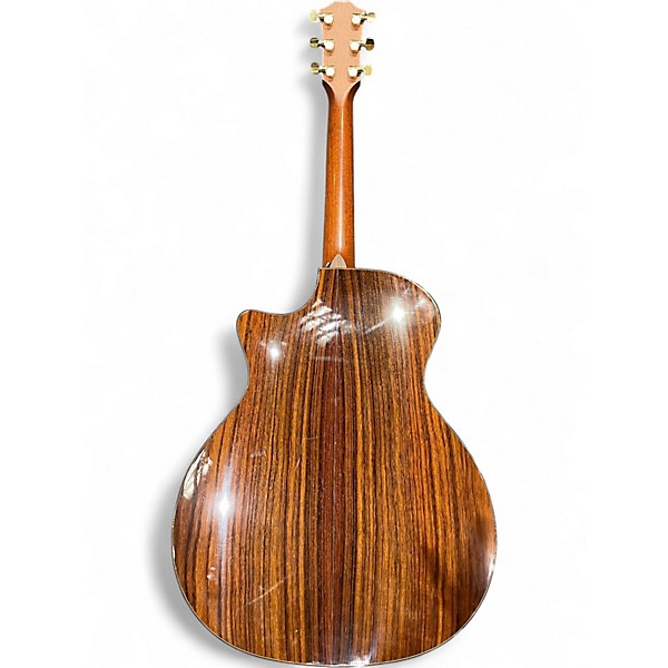 Used Taylor 714CE NATURAL Acoustic Electric Guitar