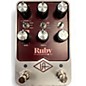 Used Universal Audio Ruby Pedal thumbnail