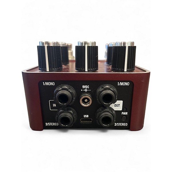 Used Universal Audio Ruby Pedal