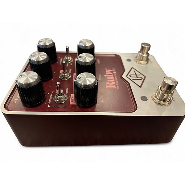 Used Universal Audio Ruby Pedal